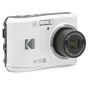 Compact Cameras - Kodak PixPro FZ45, white FZ45WH - quick order from manufacturer