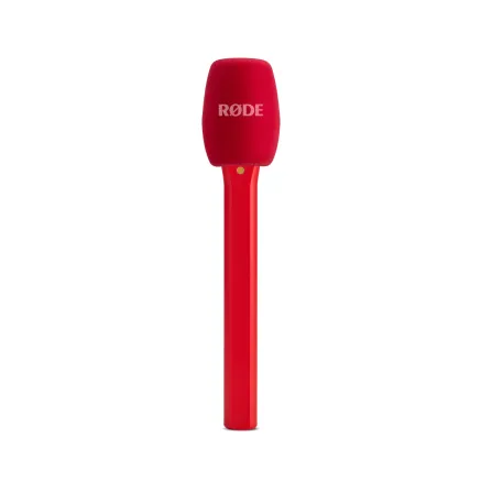 Rode adapter Interview Micro INTERVIEWMICRORED (Red)