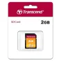 Memory Cards - Transcend SD 2 GB (TS2GSDC) - buy today in Master Foto store and with delivery