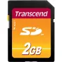 Transcend SD 2 GB (TS2GSDC)