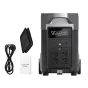 Solar Portable Panels - Portable Power Station EcoFlow DELTA Pro 1ECO3600 - quick order from manufacturer