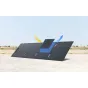 Solar Portable Panels - Portable foldable solar panel EcoFlow 60W (USB-C) EFSOLAR60-TYPE-C - quick order from manufacturer