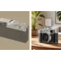Straps & Holders - Freewell cold shoe thumb mount for Fuji X100VI (silver) FW-FU-XTGS - quick order from manufacturer