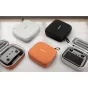 Drone accessories - Sunnylife mini B977-C protective case for DJI RC controllers (orange) B977-C - quick order from manufacturer