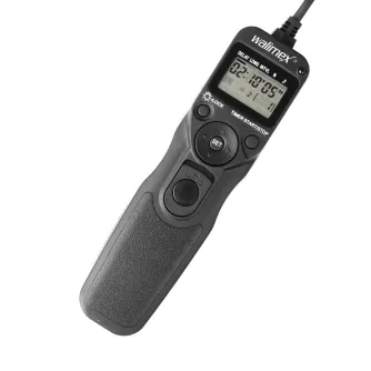 Kameras pultis - walimex Digital LCD Timer Remote Nikon N1 - ātri pasūtīt no ražotāja