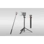 Selfie Stick - Puluz tripod for phone with selfie stick (1.4 m) PU730B - quick order from manufacturer