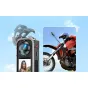 Accessories for Action Cameras - PULUZ metal protective case with lens cover for Insta360 X5 PU748H - quick order from manufacturer