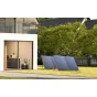 Solar Portable Panels - Set of 2x EcoFlow 450W photovoltaic panel Rigid design EFSOLAR450W-2 - quick order from manufacturer