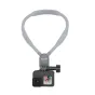 Accessories for Action Cameras - Telesin neckband with mount for sports cameras / phones (TE-HNB-001) TE-HNB-001 - quick order from manufacturer