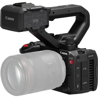 Cine Studio Cameras - Canon EOS C50 Camera with 7K full frame CMOS sensor - quick order from manufacturer