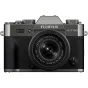 Mirrorless Cameras - Fujifilm X-T30 III mirrorless camera XC13-33 Kit Charcoal Silver - buy today in Master Foto store and with delivery