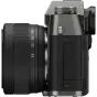 Mirrorless Cameras - Fujifilm X-T30 III mirrorless camera XC13-33 Kit Charcoal Silver - buy today in Master Foto store and with delivery