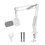 Accessories for microphones - Maono BA20 microphone holder BA20 white - quick order from manufacturer