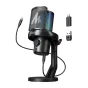 Podcast Microphones - Maono DM40 Pro microphone (black) DM40 Pro black - quick order from manufacturer
