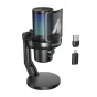 Podcast Microphones - Maono DM40 Pro microphone (black) DM40 Pro black - quick order from manufacturer