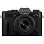 Mirrorless Cameras - Fujifilm X-T30 III mirrorless camera XC13-33 Kit (black) - buy today in Master Foto store and with delivery