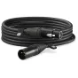 Audio cables, adapters - RODE XLR Cable 6m Black - buy today in Master Foto store and with delivery