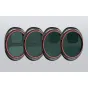 Drone accessories - FREEWELL filter set for DJI Mavic 4 Pro All Day (8pcs) FW-M4P-ALD - quick order from manufacturer
