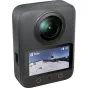 DJI Osmo 360 akcinė kamera Standard COMBO su 8K video, 120MP nuotraukomis, dvigubais objektyvu ir 2" jutikliniu ekranu, kad būtų galima įrašyti 360 laipsnių vaizdus
