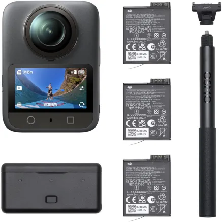 DJI OSMO 360 camera Adventure COMBO