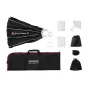 Softboxes - Aputure Quick Dome 90cm - buy today in Master Foto store and with delivery