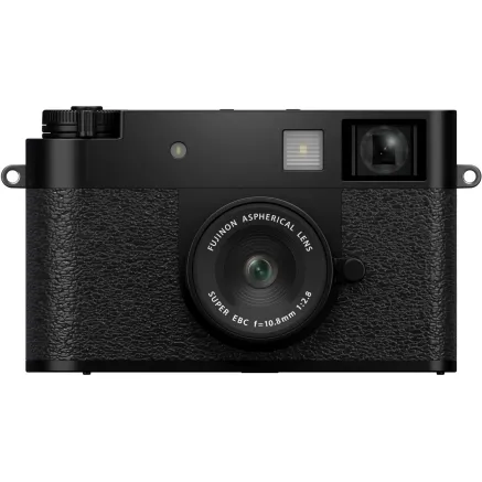 Fujifilm X-HF1 Black WW1 X half frame vertical digital camera 18Mp 10.8mm F2.8