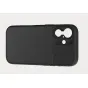 Moment Case for iPhone 16 Plus - Compatible with MagSafe - Black