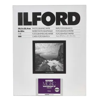 Photo paper - Ilford Multigrade RC Deluxe Pearl 20.3x25.4cm 25 - quick order from manufacturer Photo paper - Ilford Multigrade RC Deluxe Pearl 20.3x25.4cm 25 - quick order from manufacturer
