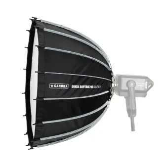 Softboxes - Caruba Quick Softbox Mark II 90cm Bowens mount - buy today in Master Foto store and with delivery