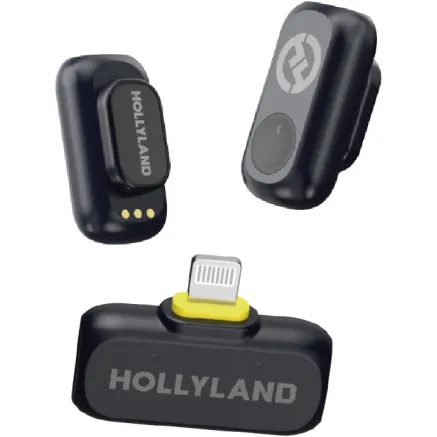 Hollyland LARK A1 Mini Duo( Lightning)