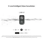 Wireless Lavalier Microphones - Hollyland LARK A1 Mini Duo( Lightning) - buy today in Master Foto store and with delivery