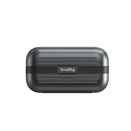 SmallRig 5714 S70-A Wireless Microphone All-in-One Black
