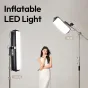 Light Panels - Ulanzi AL20 120W Inflatable LED Light - buy today in Master Foto store and with delivery