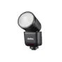 Flashes On Camera Lights - Godox Speedlite V1 Mid Canon - buy today in Master Foto store and with delivery