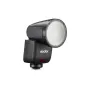Flashes On Camera Lights - Godox Speedlite V1 Mid Canon - buy today in Master Foto store and with delivery