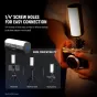 LED Phone Light - NEEWER TL98C, 4 watt magnetic RGB tubelight, 10,8cm - buy today in Master Foto store and with delivery