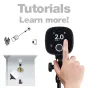 Data Cables - Tether Tools USB-C to USB-C 4.6m Orange Starter Tethering Kit - buy today in Master Foto store and with delivery