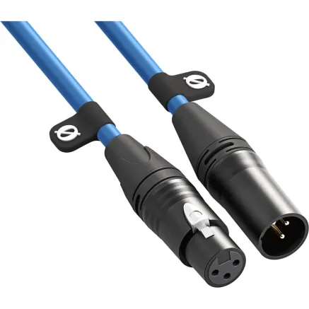 RODE XLR Cable 3m Blue