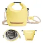 Shoulder Bags - K&F Concept Urban Wander Sling U11 Camera Bag 5 l - Yellow - buy today in Master Foto store and with delivery