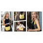 Shoulder Bags - K&F Concept Urban Wander Sling U11 Camera Bag 5 l - Yellow - buy today in Master Foto store and with delivery