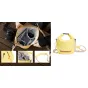 Shoulder Bags - K&F Concept Urban Wander Sling U11 Camera Bag 5 l - Yellow - buy today in Master Foto store and with delivery