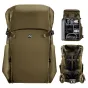 Backpacks - K&F Concept Star Wander 04 Camera Backpack 30 l - Khaki KF5221 - buy today in Master Foto store and with delivery