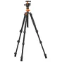 Photo Tripods - Camrock Wanderer T42 with AL-4AS ball head Photo Tripod - buy today in Master Foto store and with delivery