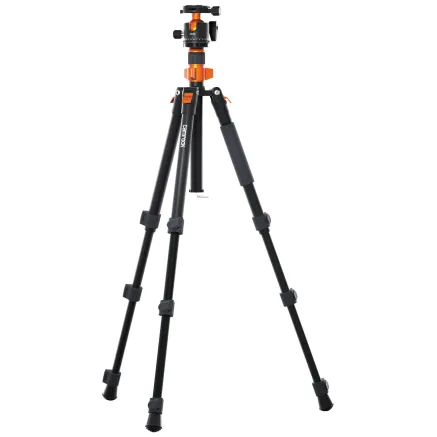Camrock Wanderer T42 with AL-4AS ball head Photo Tripod