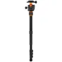 Photo Tripods - Camrock Wanderer T42 with AL-4AS ball head Photo Tripod - buy today in Master Foto store and with delivery