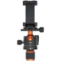 Photo Tripods - Camrock Wanderer T42 with AL-4AS ball head Photo Tripod - buy today in Master Foto store and with delivery