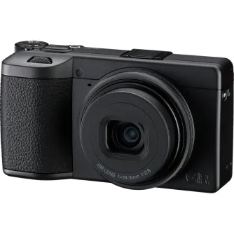 Compact Cameras - Ricoh GR IV Monochrome - buy today in Master Foto store and with delivery