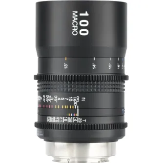SLR Lenses - TOKINA 100MM MACRO T2,9 CINEMA MFT MOUNT KPC-2001MFT-M - quick order from manufacturer