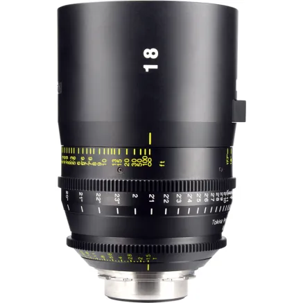 TOKINA VISTA 18MM T1,5 CINEMA MFT KPC-3004MFT-M