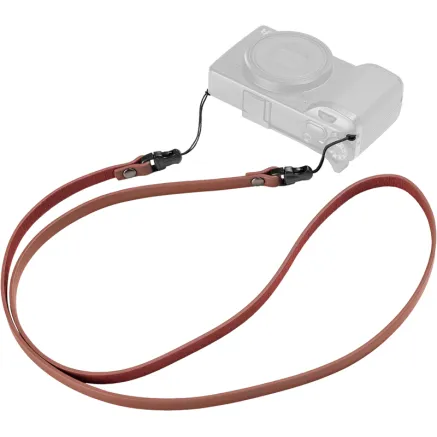 SMALLRIG 5687 QUICK RELEASE SHOULDER STRAP FOR RICOH GR SERIES (RED) 5687